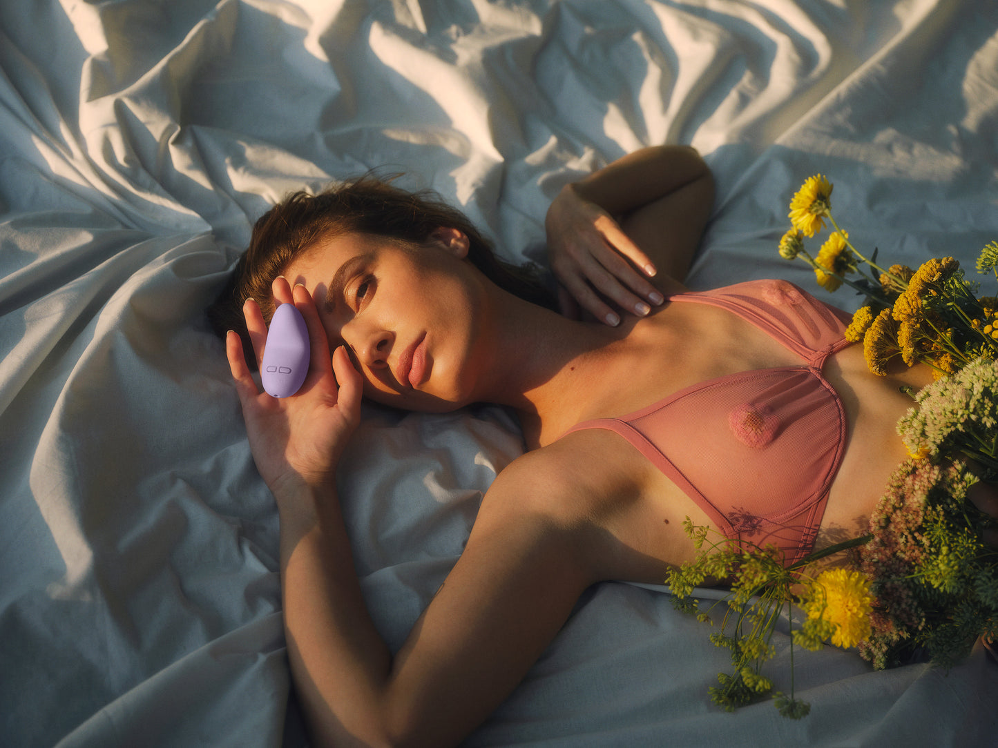Lily 3 | Masajeador de Clítoris