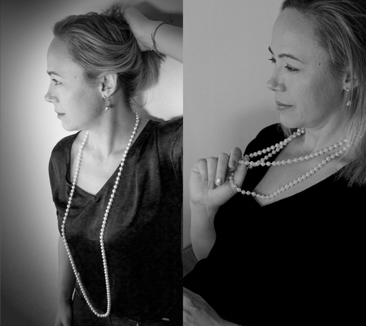 Collar Perla Ritual