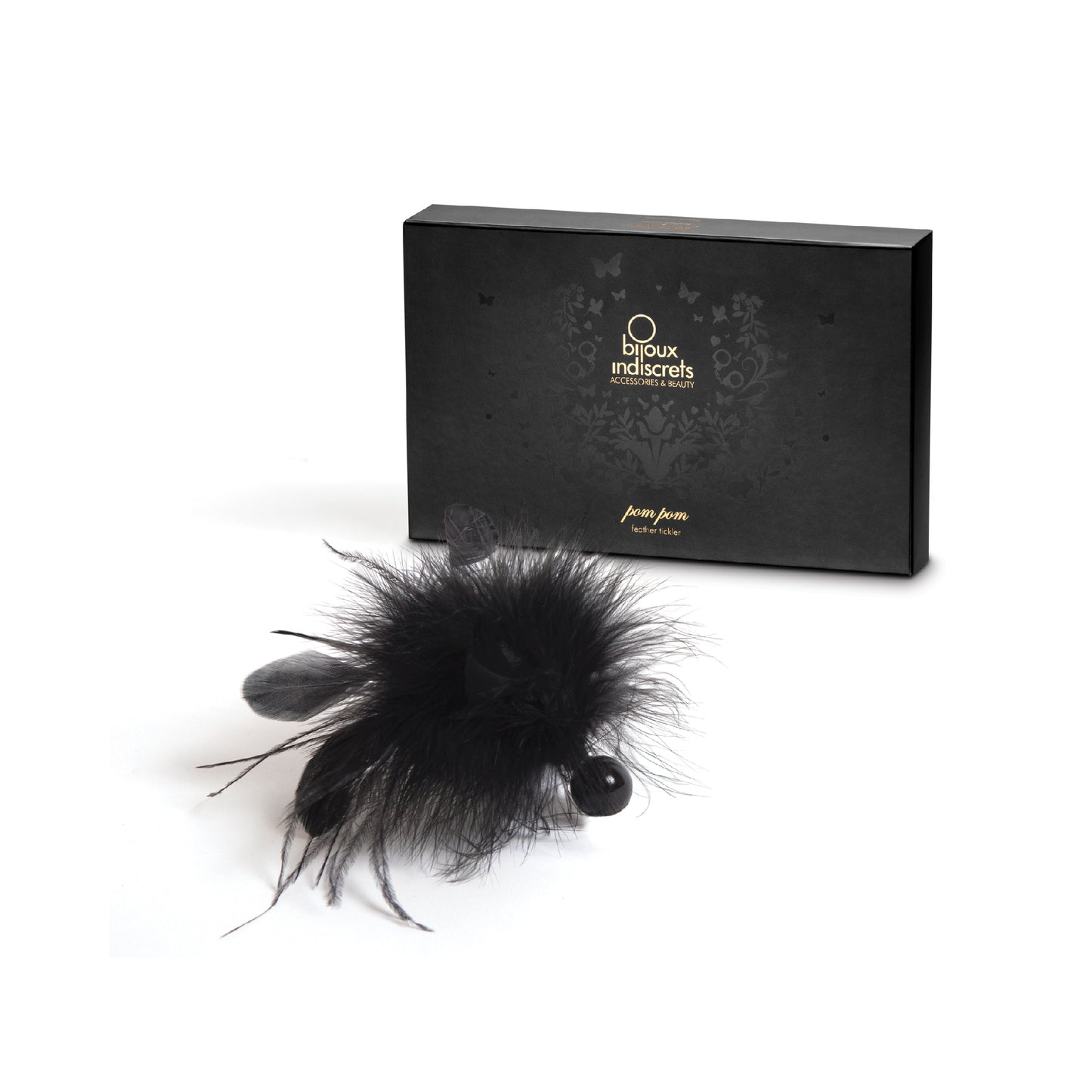 Pluma para Cosquillas - Pom Pom