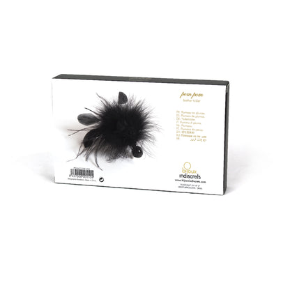 Pluma para Cosquillas - Pom Pom
