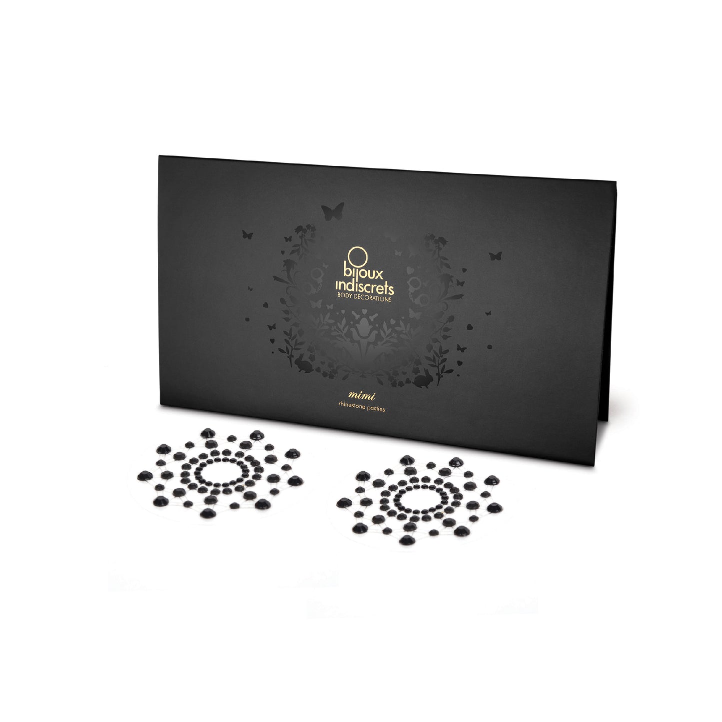 Pezoneras Joyas para la Piel - Mimi