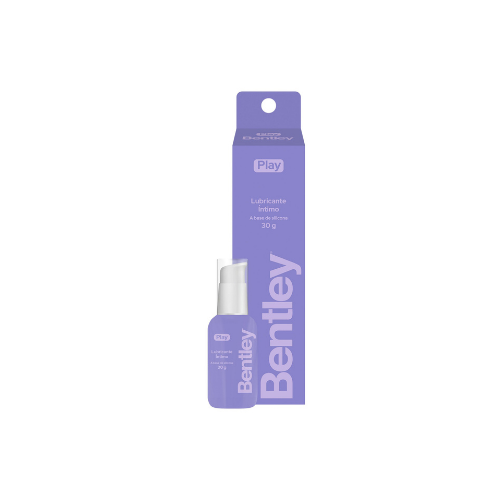 Gel Lubricante Íntimo - Base de Silicona