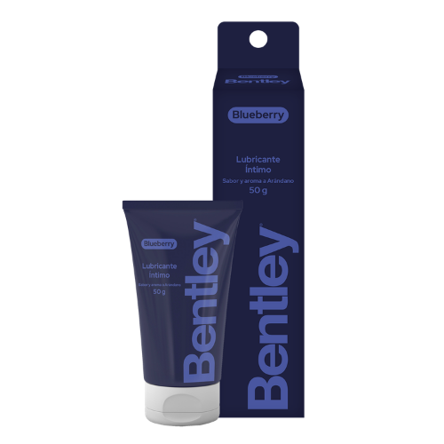 Gel Lubricante íntimo - Base de agua (sabores)
