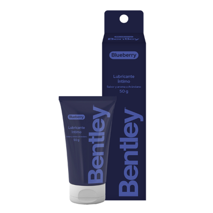 Gel Lubricante íntimo - Base de agua (sabores)