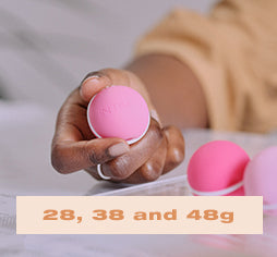 Bolas con peso para ejercícios Kegel - Laselle