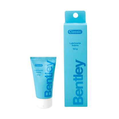 Gel Lubricante íntimo - Base de agua (sabores)