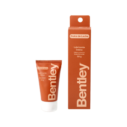 Gel Lubricante íntimo - Base de agua (sabores)