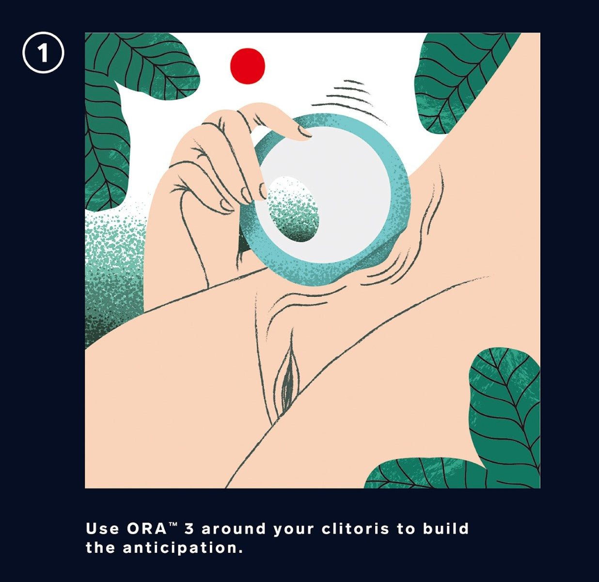 Ora 3 | Simulador Sexo Oral