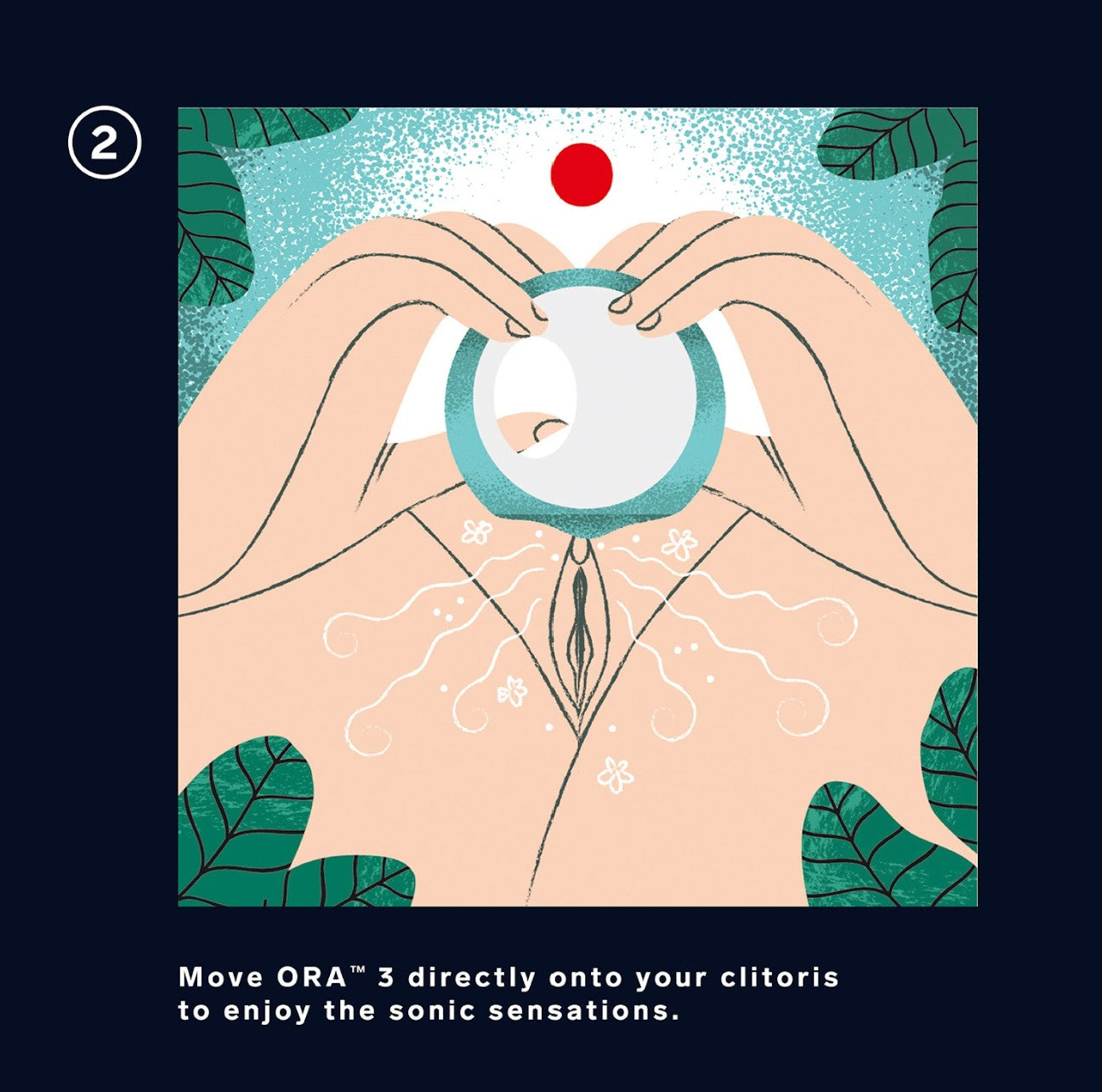 Ora 3 | Simulador Sexo Oral