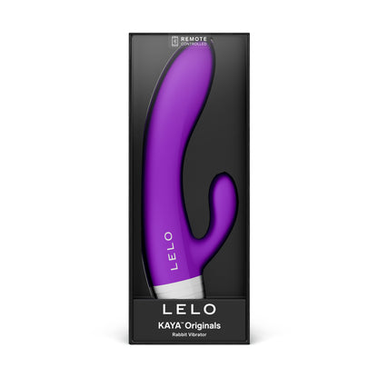 KAYA Originals | Vibrador Conejo (clítoris y punto G)