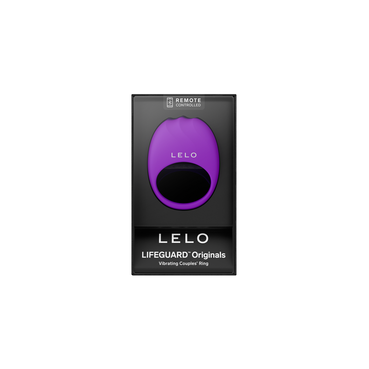 LIFEGUARD Originals | Anillo vibrador peniano para parejas