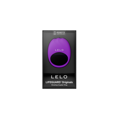LIFEGUARD Originals | Anillo vibrador peniano para parejas