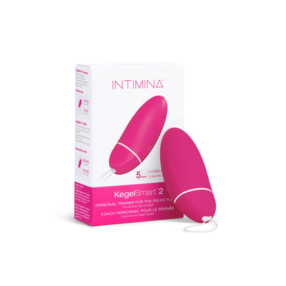 KegelSmart 2 | Entrenador Inteligente de Piso Pélvico