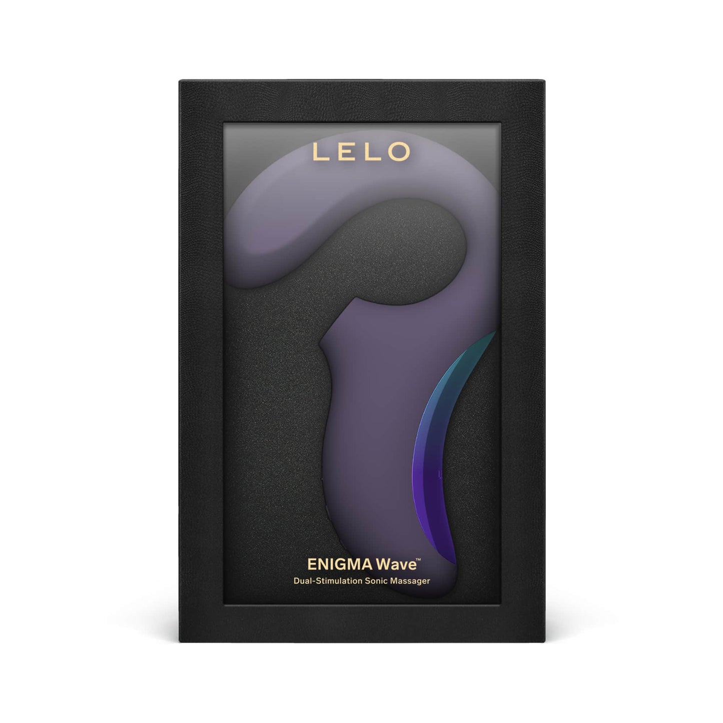 ENIGMA WAVE | Masajeador de triple estimulación (clítoris y punto G)
