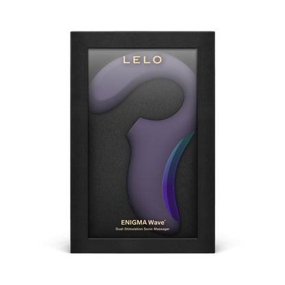 ENIGMA WAVE | Masajeador de triple estimulación (clítoris y punto G)