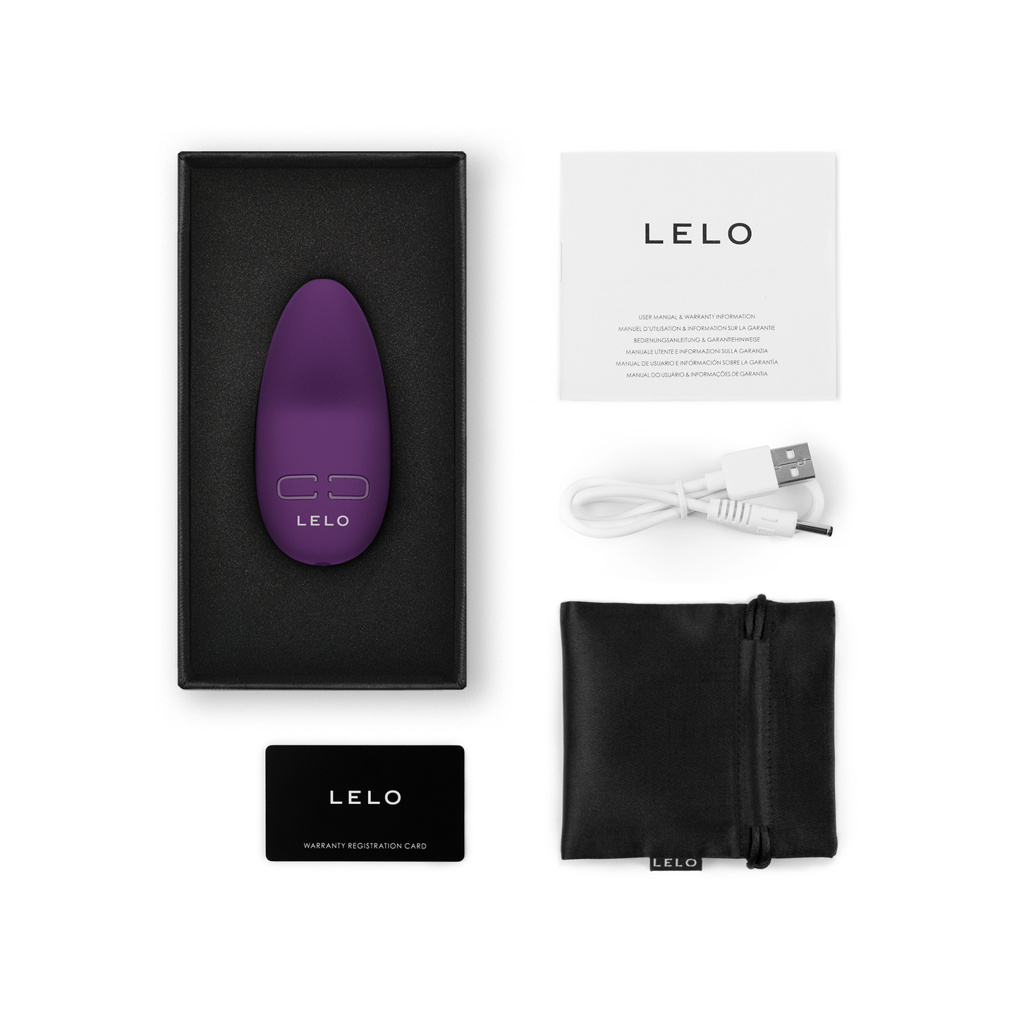 Lily 3 | Masajeador de Clítoris