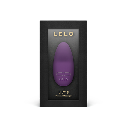 Lily 3 | Masajeador de Clítoris