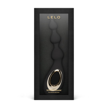 SORAYA Beads | Masajeador Anal