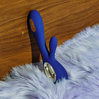 Soraya Wave | Vibrador Conejo (clítoris y punto G)
