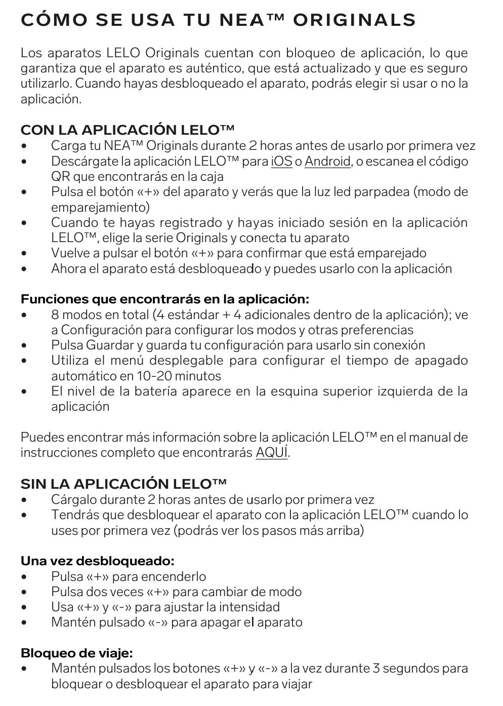 NEA Originals | Masajeador de Clítoris