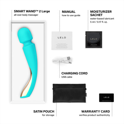 Smart Wand 2 | Masajeador Corporal e Intimo