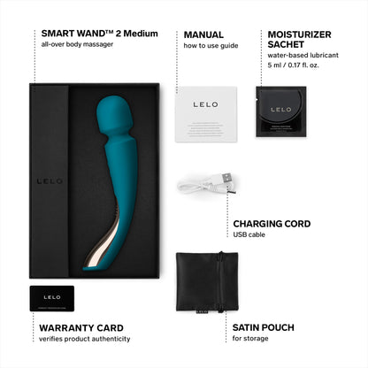 Smart Wand 2 | Masajeador Corporal e Intimo