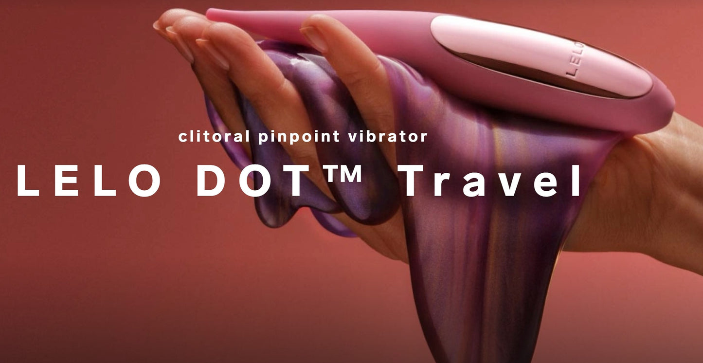 DOT Travel | Masajeador Preciso de Clítoris