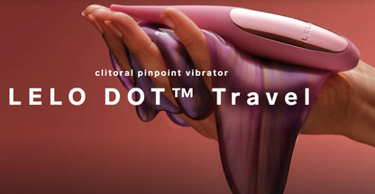 DOT Travel | Masajeador Preciso de Clítoris