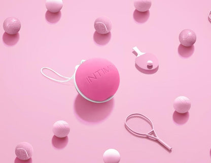 Bolas con peso para ejercícios Kegel - Laselle