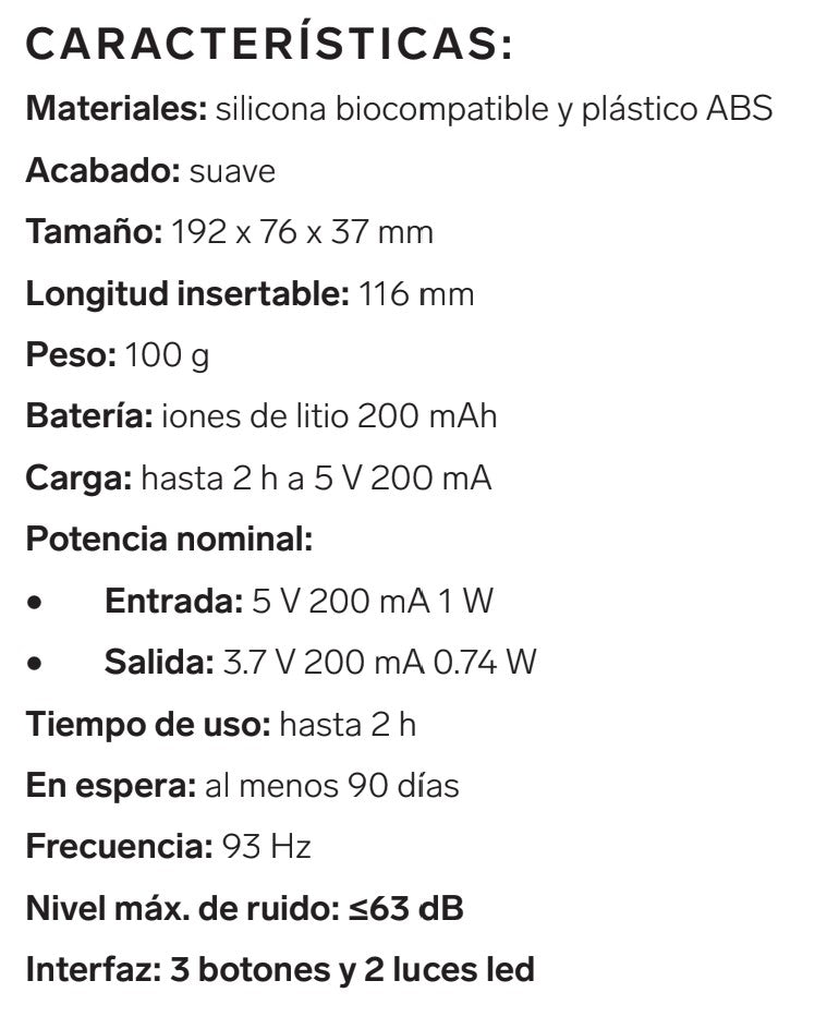 MOKA Originals | Vibrador para punto G